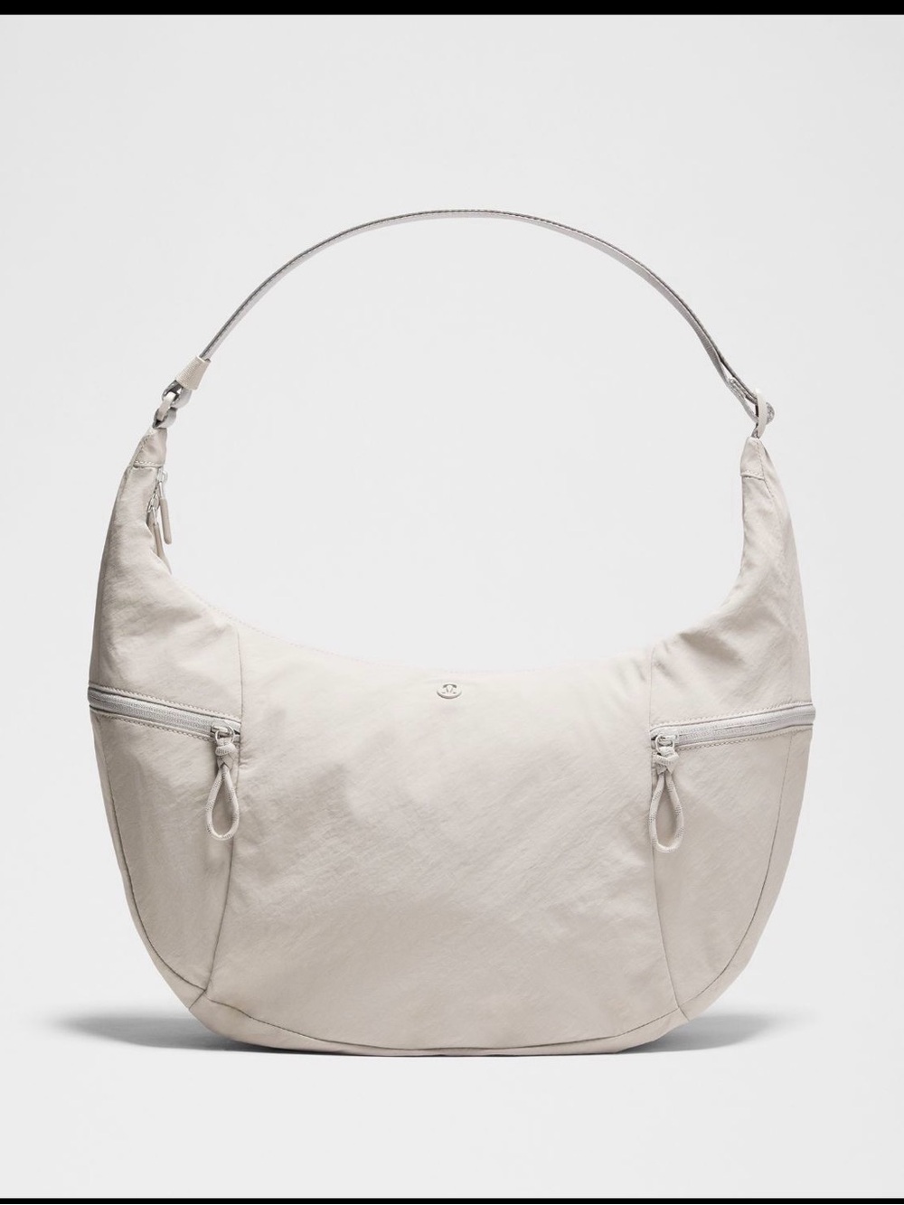 Large Slouchy sling bag 13L